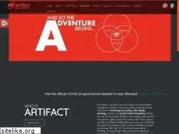 Sites similar to artifact.co.za