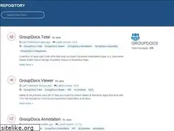 Sites similar to artifact.groupdocs.com
