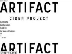 Sites similar to artifactcider.com