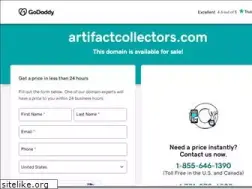 Sites similar to artifactcollectors.com