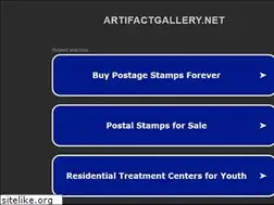 Sites similar to artifactgallery.net