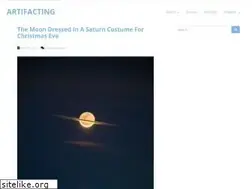 Sites similar to artifacting.com