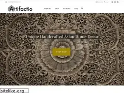 Sites similar to artifactio.com