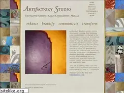 Sites similar to artifactorystudio.com