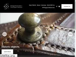 Sites similar to artifactpreservation.com