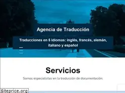 Sites similar to artifactranslations.es