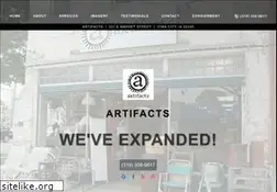 Sites similar to artifacts-iowacity.com