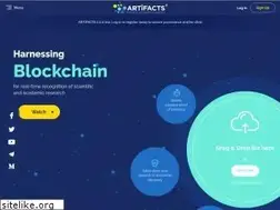 Sites similar to artifacts.ai