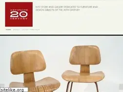 Sites similar to artifacts20thcentury.com