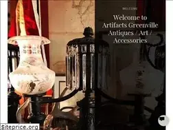 Sites similar to artifactsgreenville.com