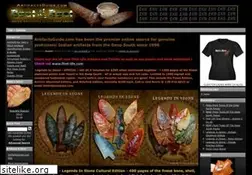Sites similar to artifactsguide.com