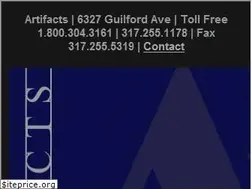 Sites similar to artifactsindy.com