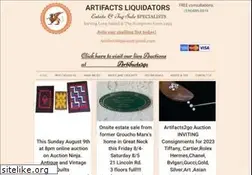 Sites similar to artifactsli.com