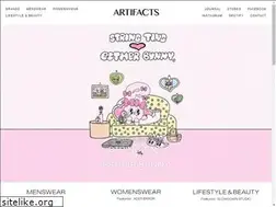 Sites similar to artifactsstore.com