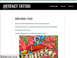 Sites similar to artifacttattoo.com