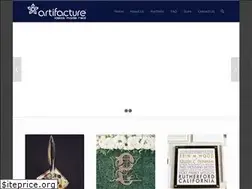 Sites similar to artifacturestudios.com