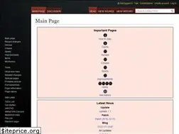 Sites similar to artifactwiki.com