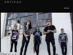 Sites similar to artifas.com