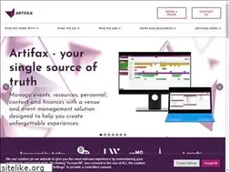 Sites similar to artifax.com