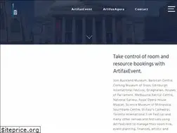 Sites similar to artifax.net