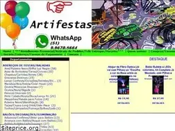 Sites similar to artifestas.com.br