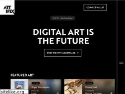 Sites similar to artifex.art