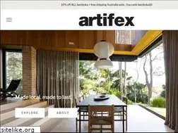Sites similar to artifex.com.au