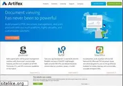 Sites similar to artifex.com