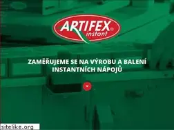 Sites similar to artifex.cz
