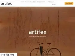 Sites similar to artifex.gr