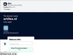Sites similar to artifex.nl