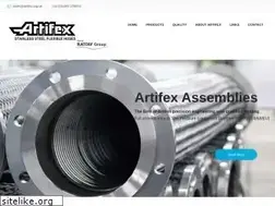 Sites similar to artifex.org.uk