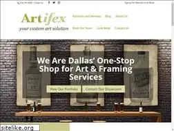 Sites similar to artifexart.com