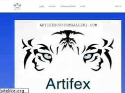 Sites similar to artifexcustomgallery.com