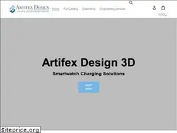 Sites similar to artifexdesign3d.com
