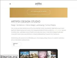 Sites similar to artifexds.in