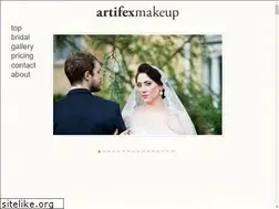 Sites similar to artifexmakeup.com