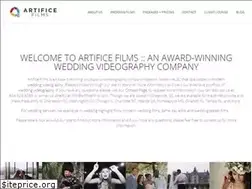 Sites similar to artificefilms.com