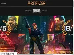 Sites similar to artificer.com