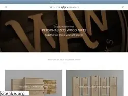 Sites similar to artificerwoodworks.com
