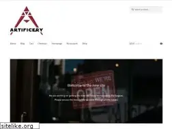 Sites similar to artificery.com