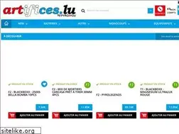Sites similar to artifices.lu