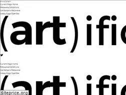 Sites similar to artificial.art