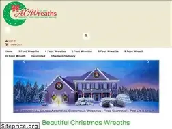 Sites similar to artificialchristmaswreaths.com
