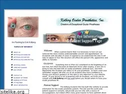 Sites similar to artificialeye.net