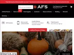 Sites similar to artificialfloralsupplies.co.uk