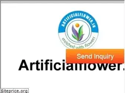 Sites similar to artificialflower.in