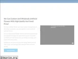 Sites similar to artificialflowermanufacturers.com