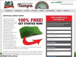 Sites similar to artificialgrass-tampa.com
