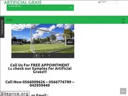 Sites similar to artificialgrassabudhabi.ae